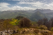 L'ultima alba di aprile dal PIZZO CERRO il 31 aprile 201 - FOTOGALLERY